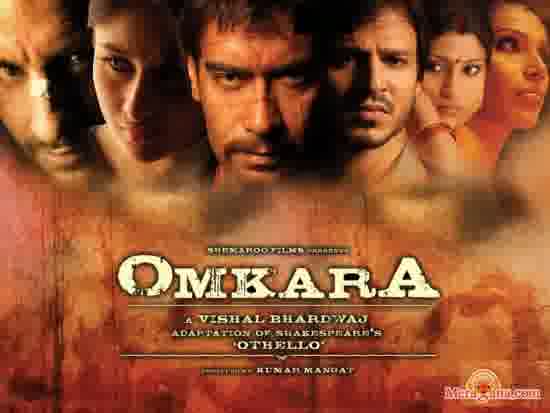 Poster of Omkara (2006)